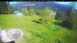 Labská, Přehrada