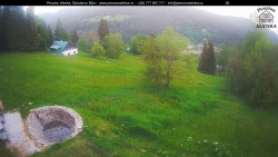Labská, Přehrada