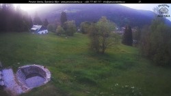 Labská, Přehrada
