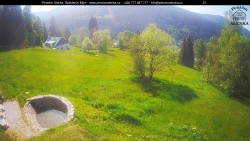 Labská, Přehrada