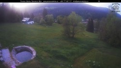 Labská, Přehrada