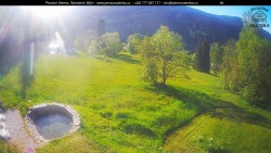 Labská, Přehrada