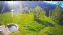 Labská, Přehrada