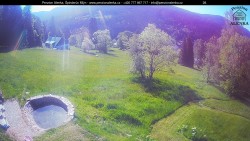 Labská, Přehrada