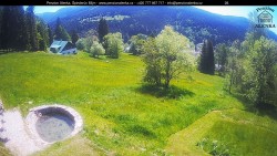 Labská, Přehrada