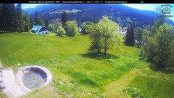 Labská, Přehrada