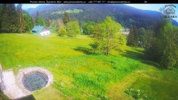 Labská, Přehrada