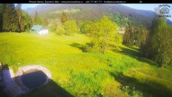 Labská, Přehrada