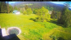 Labská, Přehrada