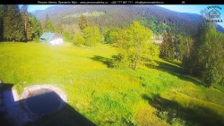 Labská, Přehrada