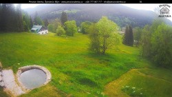 Labská, Přehrada