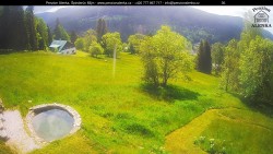 Labská, Přehrada