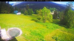 Labská, Přehrada