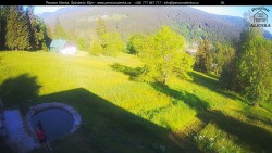 Labská, Přehrada