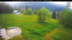 Labská, Přehrada