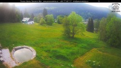 Labská, Přehrada