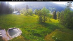 Labská, Přehrada