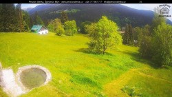 Labská, Přehrada