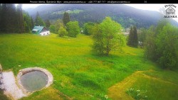 Labská, Přehrada
