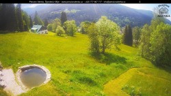 Labská, Přehrada