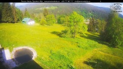 Labská, Přehrada