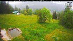 Labská, Přehrada