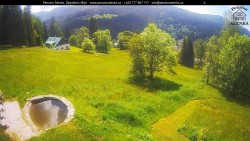 Labská, Přehrada