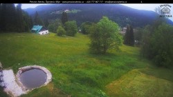 Labská, Přehrada
