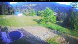 Labská, Přehrada
