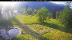 Labská, Přehrada