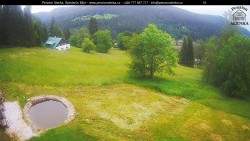 Labská, Přehrada