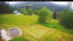 Labská, Přehrada