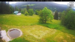 Labská, Přehrada