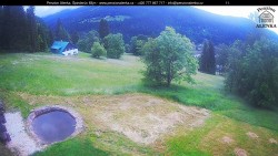 Labská, Přehrada