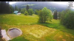 Labská, Přehrada