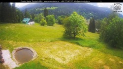 Labská, Přehrada
