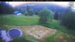 Labská, Přehrada