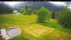 Labská, Přehrada