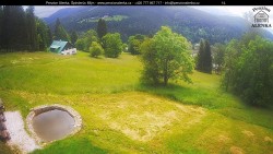Labská, Přehrada