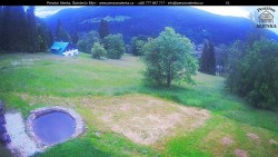 Labská, Přehrada