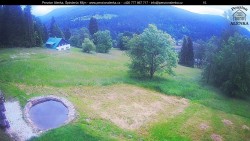 Labská, Přehrada