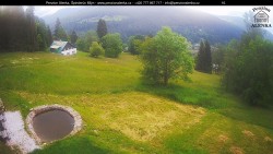 Labská, Přehrada