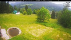 Labská, Přehrada
