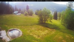 Labská, Přehrada