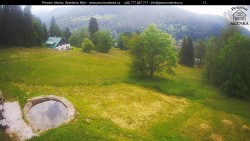 Labská, Přehrada