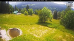 Labská, Přehrada