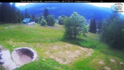 Labská, Přehrada