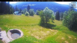 Labská, Přehrada