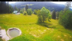 Labská, Přehrada