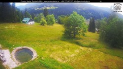 Labská, Přehrada